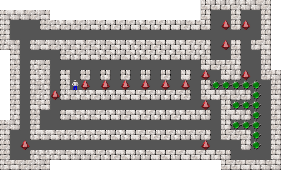 Sokoban SBMendonca 06 level 115